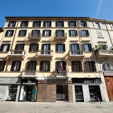 Hotel Fenice Milano Ngoại thất bức ảnh