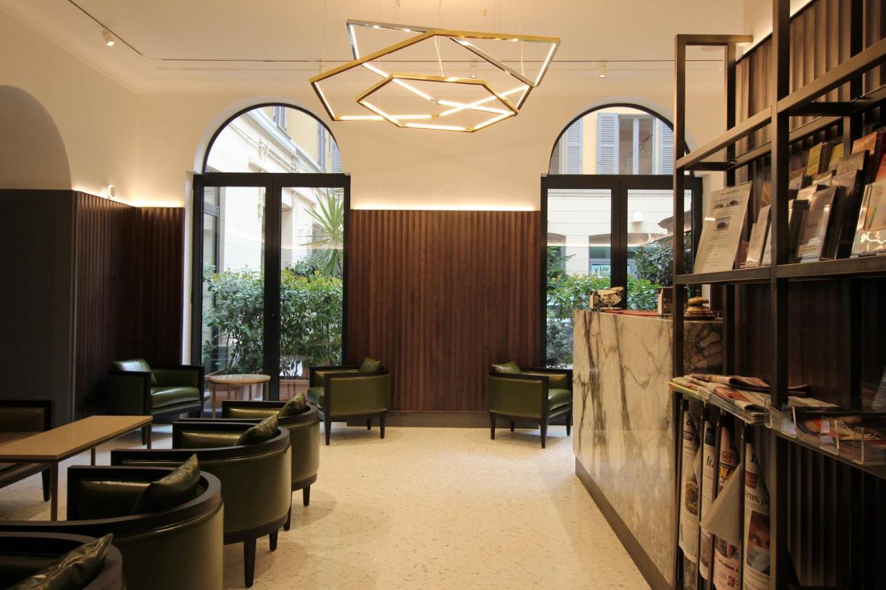 Hotel Fenice Milano Ngoại thất bức ảnh
