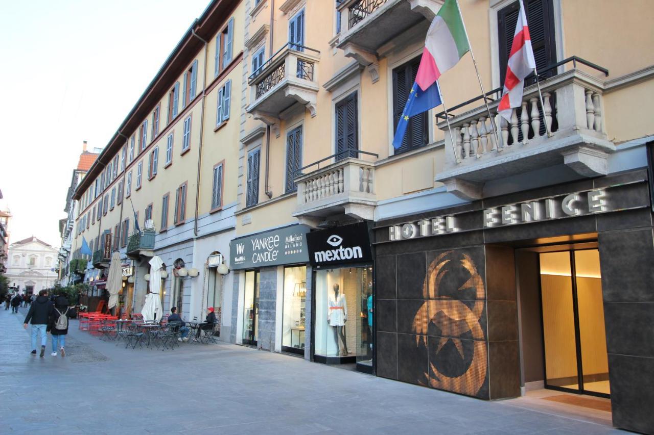 Hotel Fenice Milano Ngoại thất bức ảnh