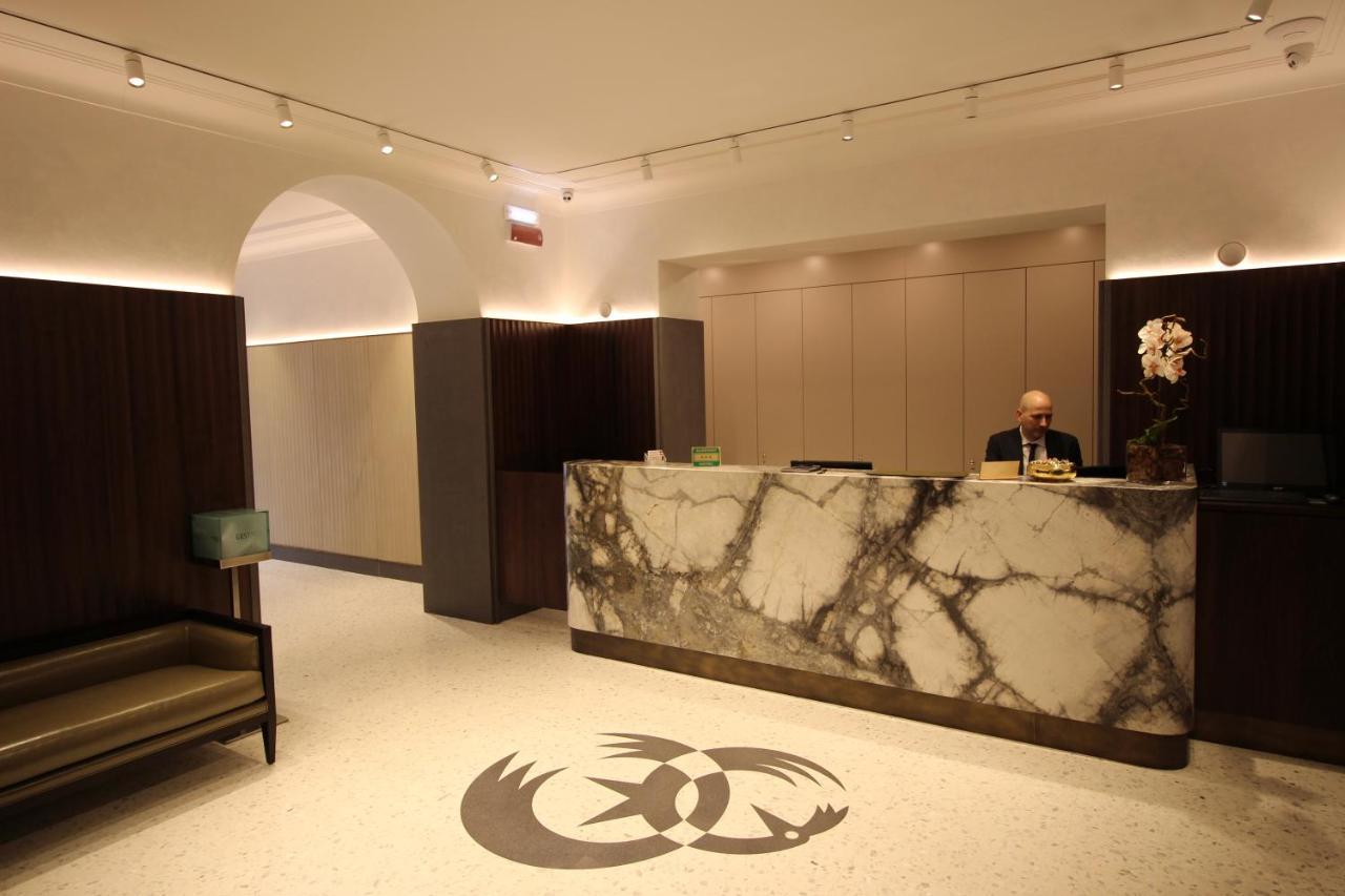Hotel Fenice Milano Ngoại thất bức ảnh