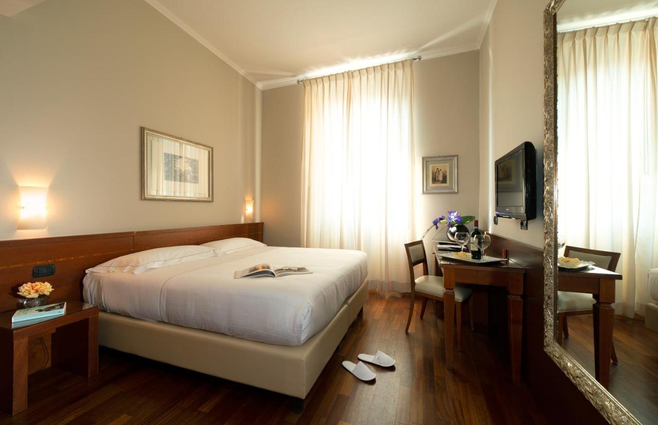 Hotel Fenice Milano Ngoại thất bức ảnh