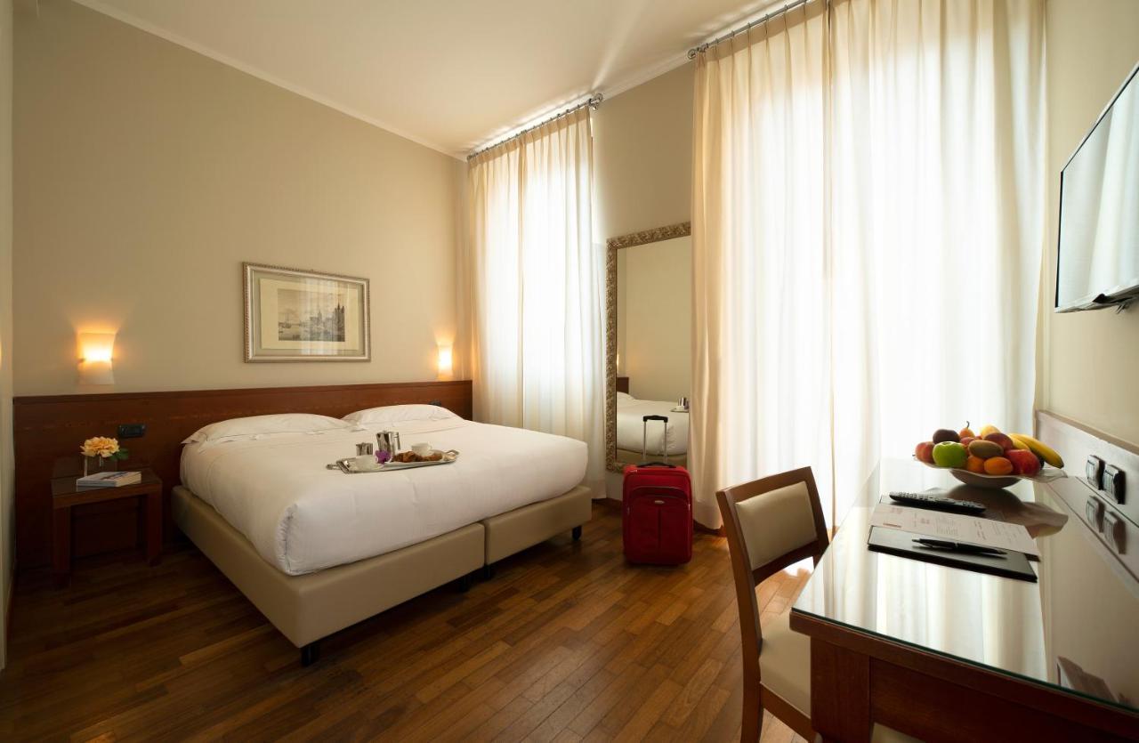 Hotel Fenice Milano Ngoại thất bức ảnh