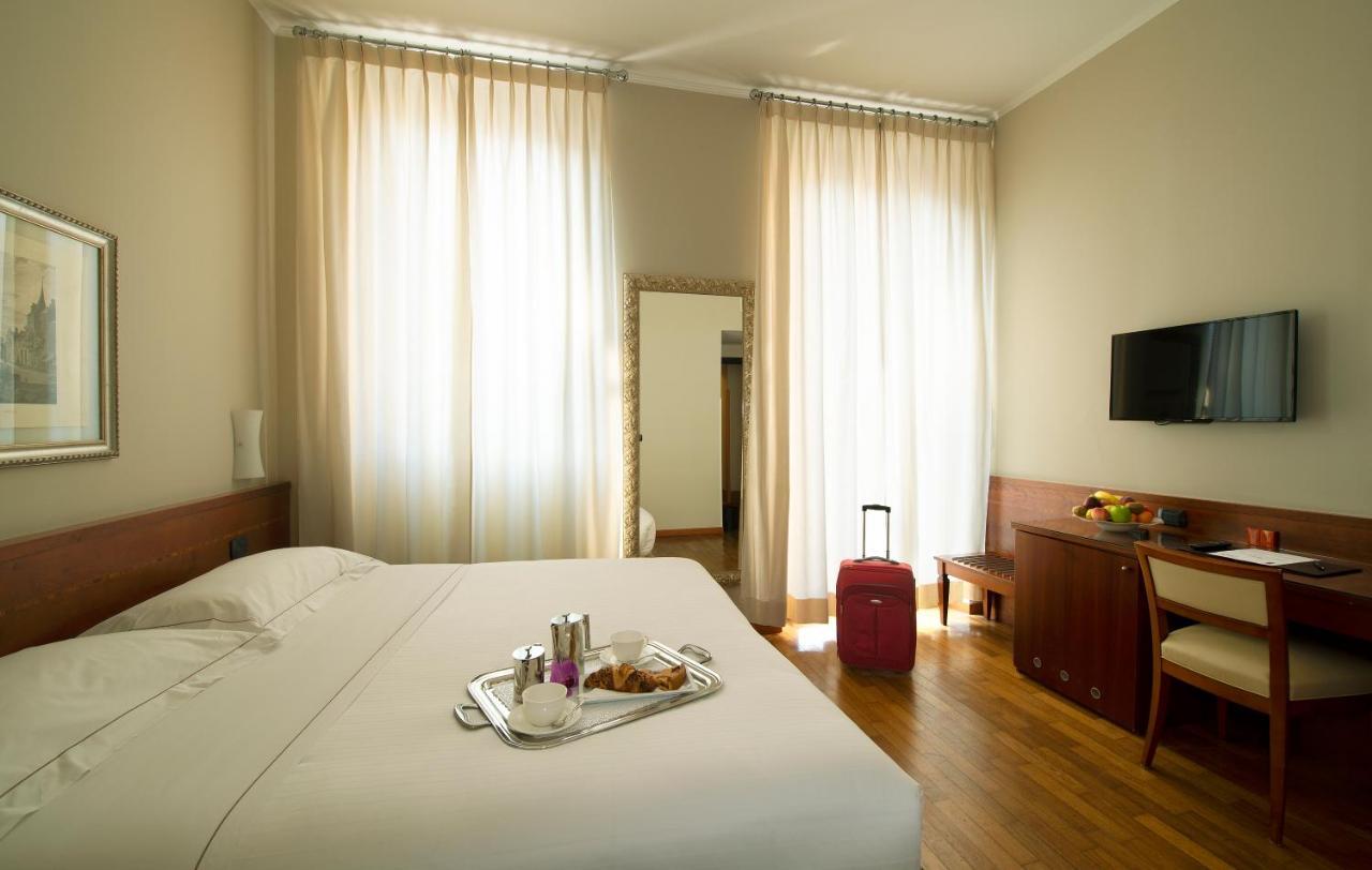 Hotel Fenice Milano Ngoại thất bức ảnh
