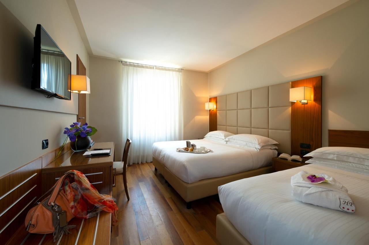 Hotel Fenice Milano Ngoại thất bức ảnh