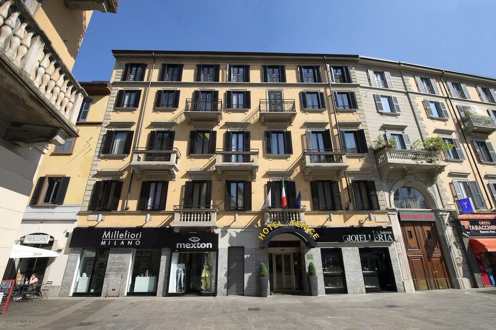 Hotel Fenice Milano Ngoại thất bức ảnh