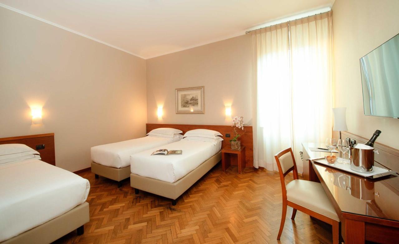 Hotel Fenice Milano Ngoại thất bức ảnh