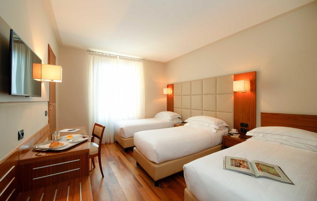 Hotel Fenice Milano Ngoại thất bức ảnh