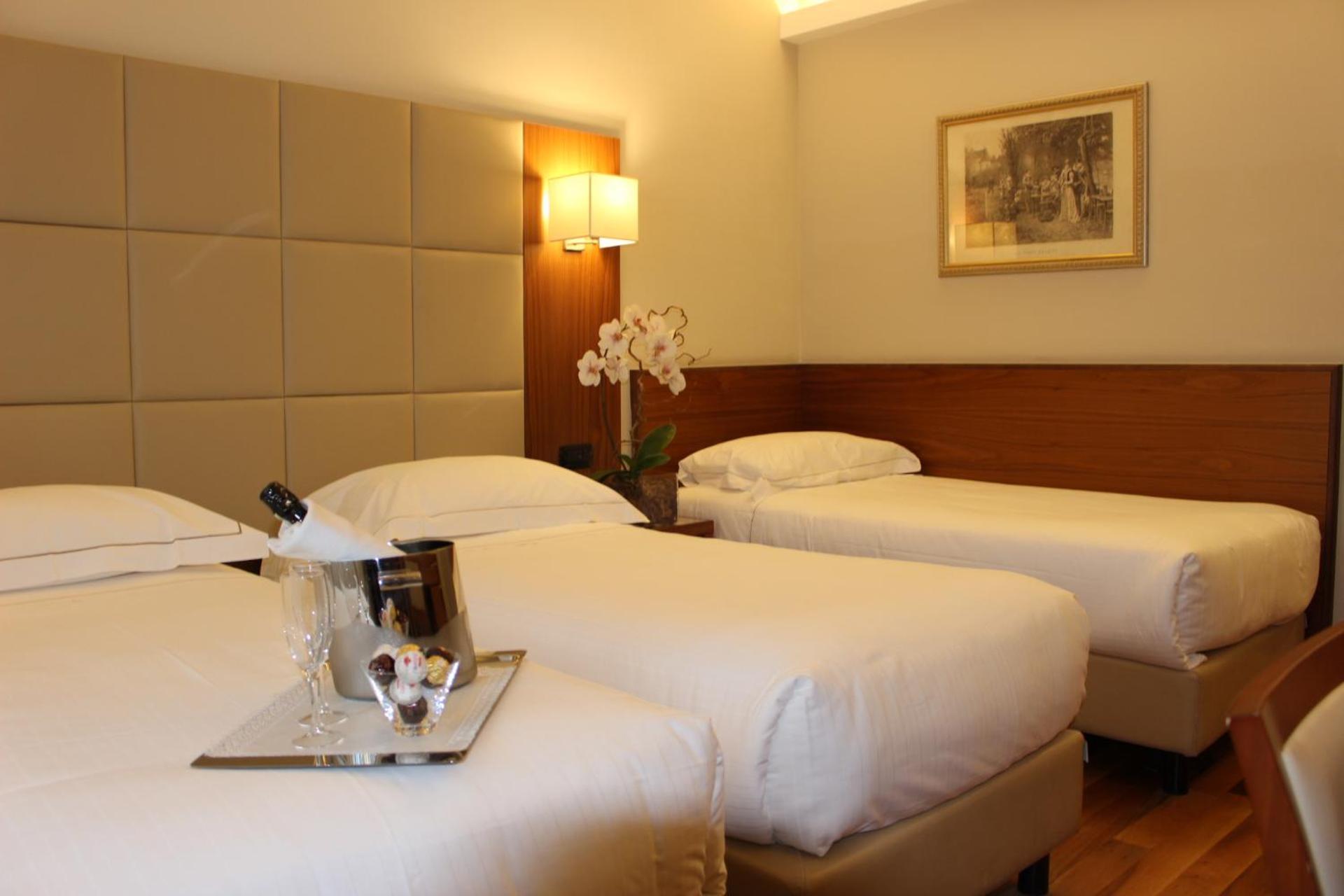 Hotel Fenice Milano Phòng bức ảnh