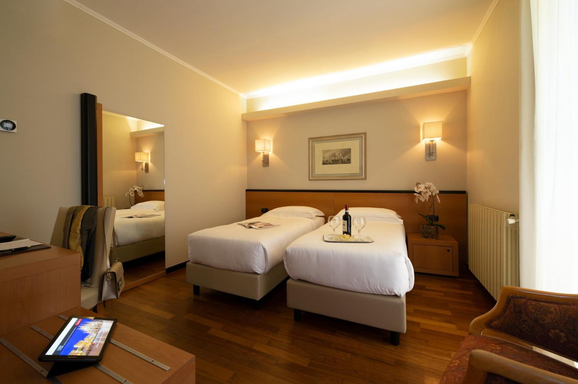 Hotel Fenice Milano Phòng bức ảnh