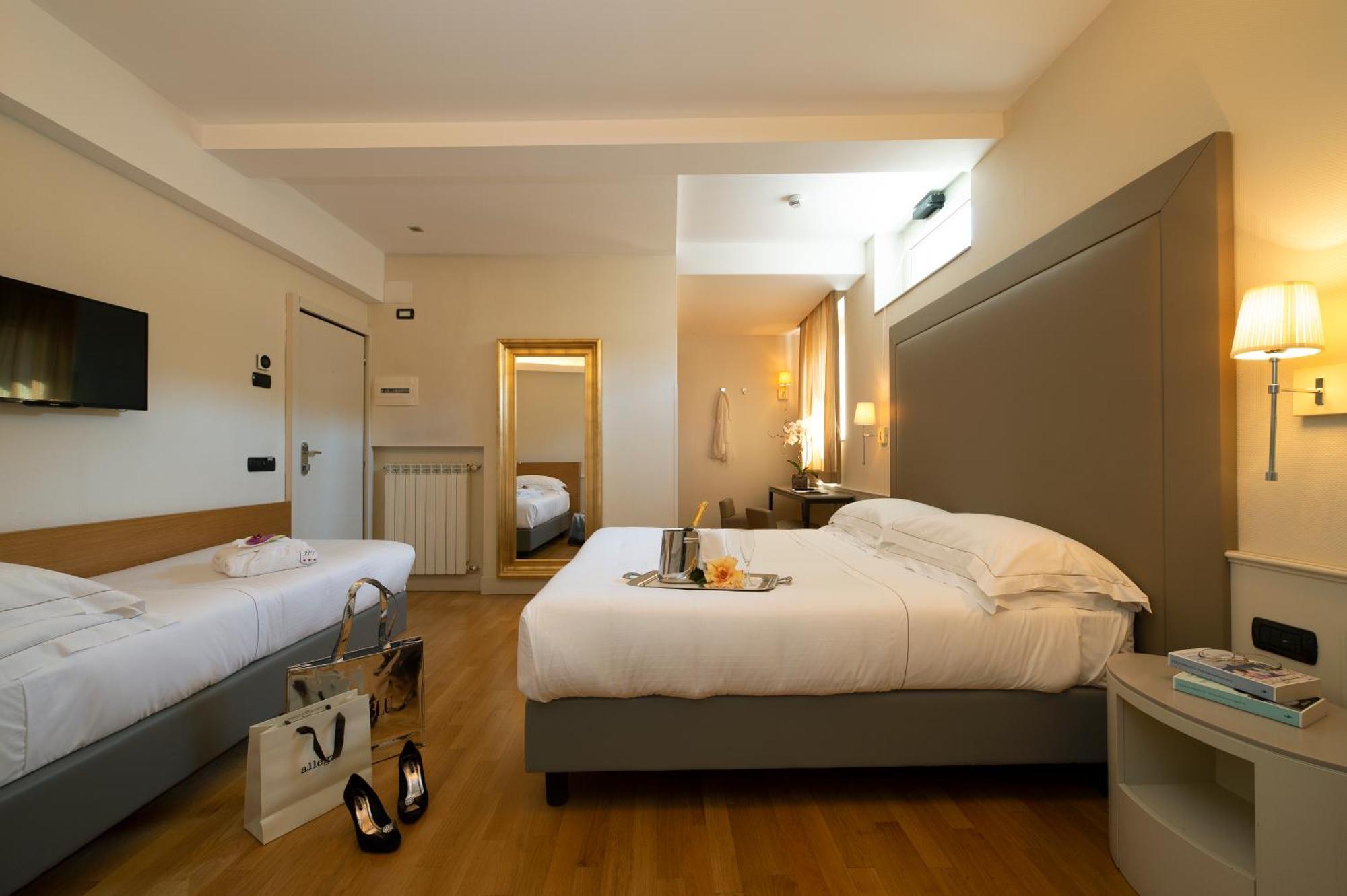 Hotel Fenice Milano Phòng bức ảnh