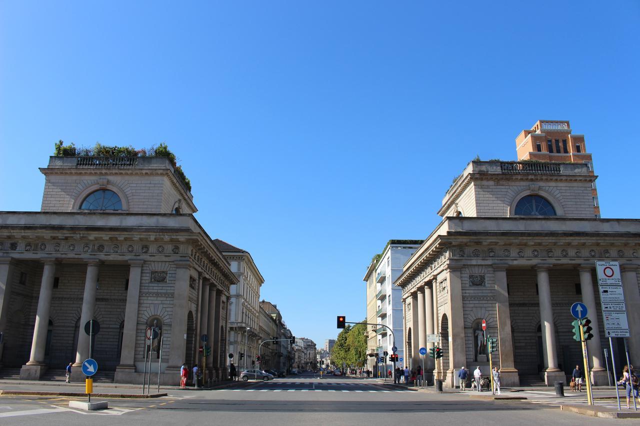 Hotel Fenice Milano Ngoại thất bức ảnh